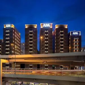 Apa Roppongi Six Prefektura Tokio
