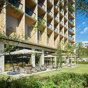 4* מלון Mitsui Garden Jingugaien Premier