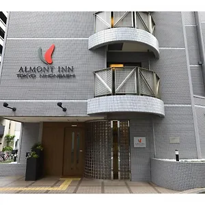 Almont Nihonbashi Präfektur Tokio